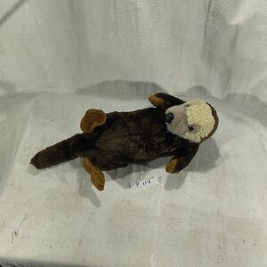 Plush River Otter Petting Zoo Brand